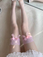 Medias rosas