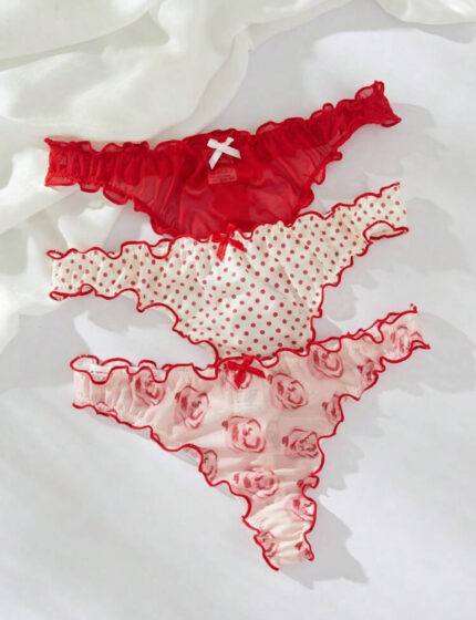 red