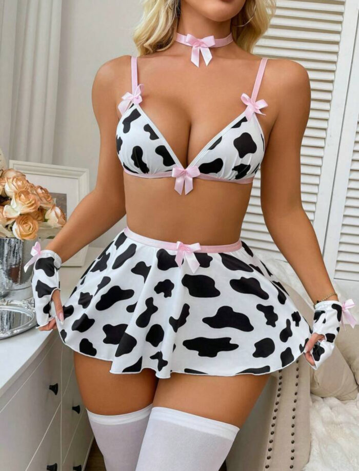 Cosplay vaquita