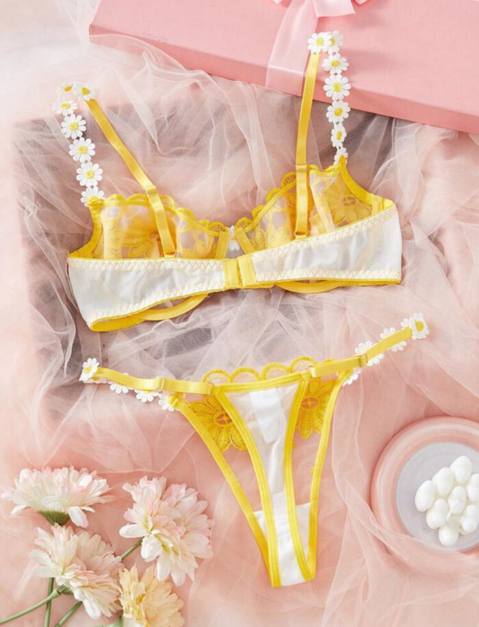 conjunto Mariposas
