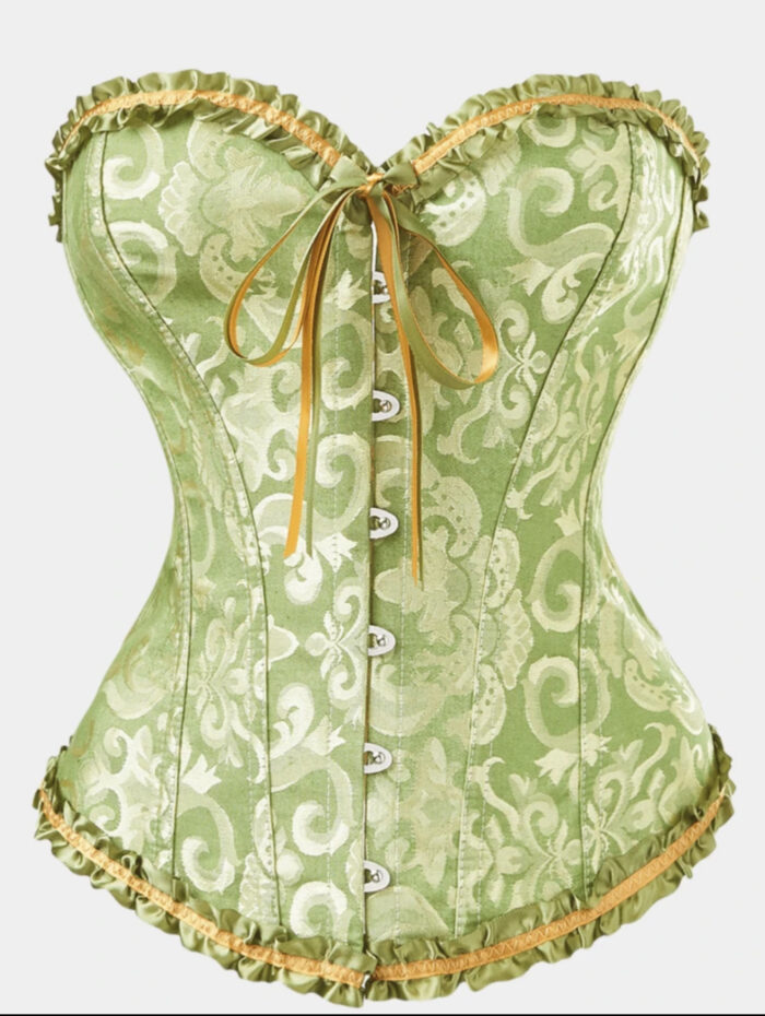 Corset Verde