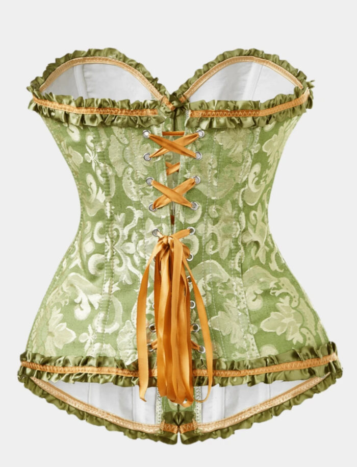 Corset Verde