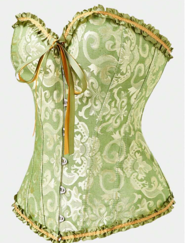 Corset Verde