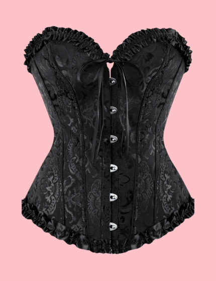 Corset Negro