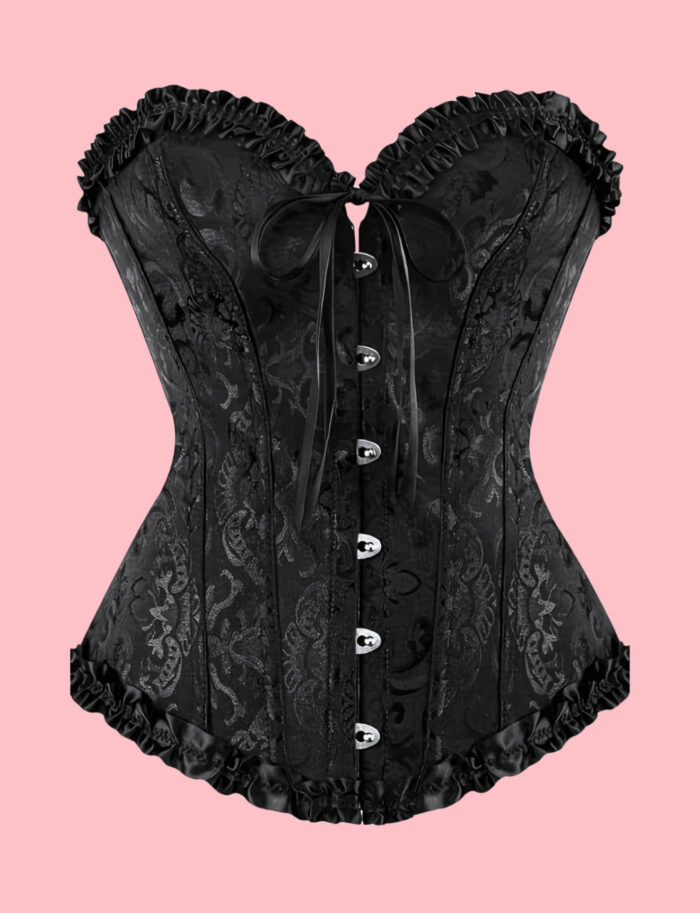 Corset Negro