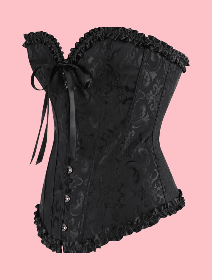 Corset Negro