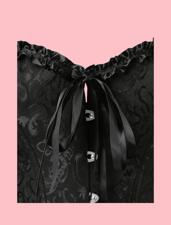 Corset Negro