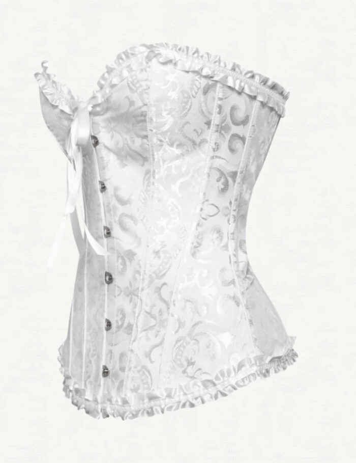 Corset blanco