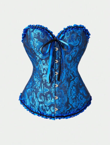 Corset Azul