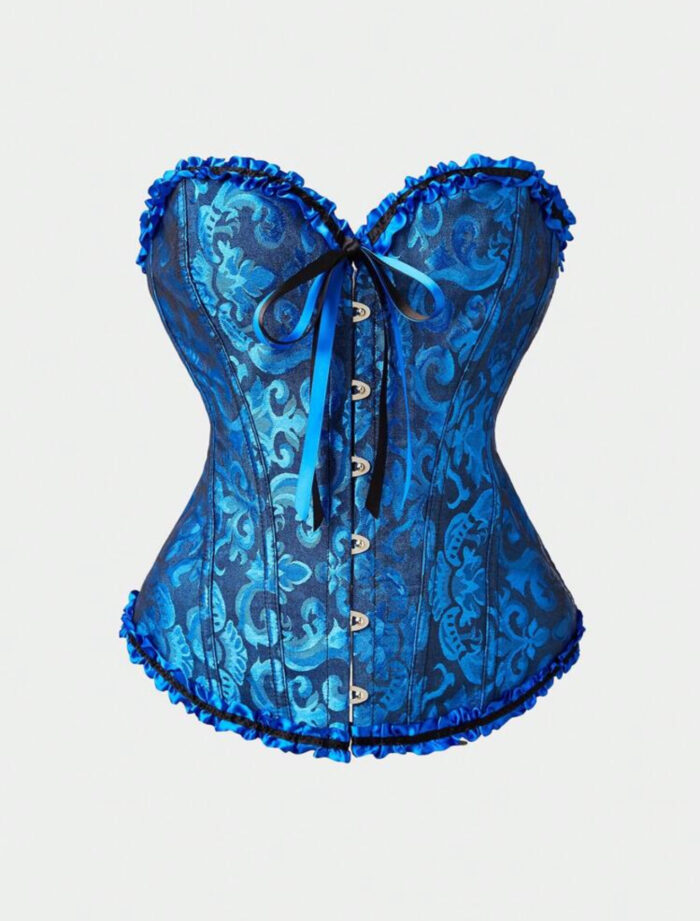 Corset Azul