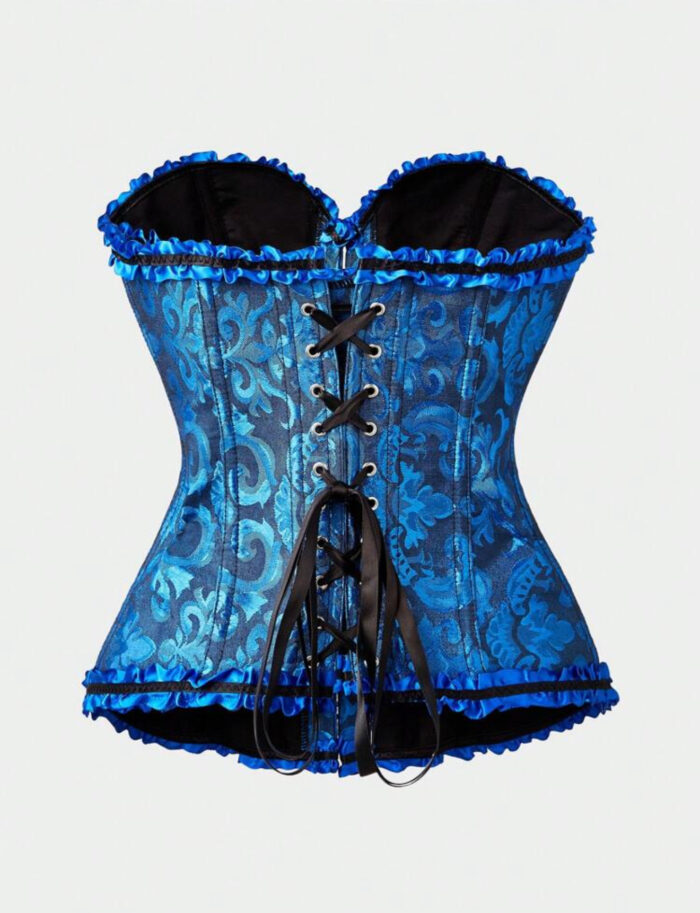 Corset Azul
