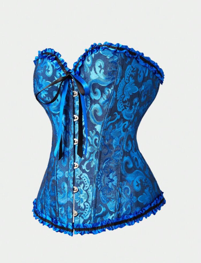 Corset Azul