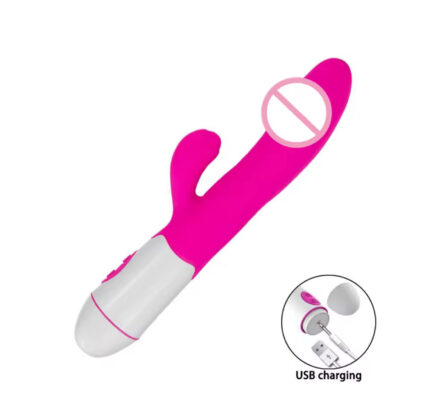 Vibrador Dual